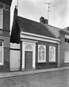 Voorgevel - Oudenbosch - 20178803 - RCE -  voorgevel 