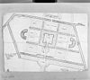 Exterieur OPMETINGTEKENING VAN DE OUDE SITUATIE EN OMLIGGENDE TERREIN (P.POST) IN HUISARCHIEF - Heeze - 20302193 - RCE -  Kasteel Heeze: Exterieur OPMETINGTEKENING VAN DE OUDE SITUATIE EN OMLIGGENDE TERREIN (P.POST) IN HUISARCHIEF 