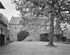 Exterieur VOORGEVEL (OUDSTE GEDEELTE VAN HET KASTEEL) - Heeze - 20302202 - RCE -  Kasteel Heeze: Exterieur VOORGEVEL (OUDSTE GEDEELTE VAN HET KASTEEL) 