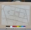 Exterieur EERSTE ONTWERP TEKENING VAN PIETER POST (8 DEMBER 1662) IN HUISARCHIEF - Heeze - 20302190 - RCE -  Kasteel Heeze: Exterieur EERSTE ONTWERP TEKENING VAN PIETER POST (8 DEMBER 1662) IN HUISARCHIEF 