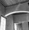 Interieur, paardenstal met scheurvorming - Heeze - 20336695 - RCE -  Kasteel Heeze: Interieur, paardenstal met scheurvorming 