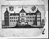 Reproductie tekening uit verzameling Kasteel Heeze - Heeze - 20106623 - RCE -  Kasteel Heeze: reproductie tekening uit verzameling Kasteel Heeze 