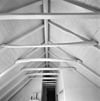 Interieur, overzicht gebint - Heeze - 20336734 - RCE -  Gebint: Interieur, overzicht gebint 