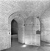 Fort interieur - Hedikhuizen - 20104006 - RCE -  Verdedigingswerken: fort interieur 