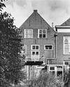 Pand uit plm 1850, later sterk gewijzigd