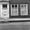 Gedeelte voorgevel - Heusden - 20112059 - RCE -  gedeelte voorgevel 