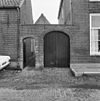 Poort naast voorgevel - Heusden - 20112120 - RCE -  poort naast voorgevel 