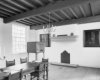 interieur in opkamer