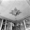Interieur detail van plafond voorkamer - Heusden - 20111926 - RCE -  Woonhuis: interieur detail van plafond voorkamer 
