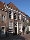 Heusden - Vismarkt 16 - Heusden - Vismarkt 16.jpg, rijksmonument