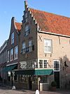 Heusden - Vismarkt 14 - Heusden - Vismarkt 14, rijksmonument 22102