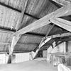 Interieur, overzicht kapconstructie - Heusden - 20346123 - RCE -  Interieur, overzicht kapconstructie 