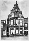 4, ( vanuit het oosten toegezonden door Ferd.B.Jantzen F.Gzn. ca.1600 - Heusden - 20111963 - RCE -  Woonhuis: 4, ( vanuit het oosten toegezonden door Ferd.B.Jantzen F.Gzn. ca.1600 