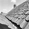 Detailopname van pannendak - Heusden - 20346121 - RCE -  Detailopname van pannendak 