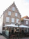 Heusden - Vismarkt 1 - Heusden - Vismarkt 1.jpg, rijksmonument