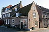 Heusden - Stadshaven 2 - Woonhuis.JPG -  Eenvoudig 19e eeuws pandje. 