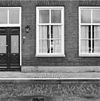 Gedeelte voorgevel - Heusden - 20112119 - RCE -  gedeelte voorgevel 