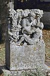 ReliÃ«f op het terrein- de Barmhartige Samaritaan - Nieuwkuijk - 20333304 - RCE -  Abdij Marienkroon: Beeldhouwwerk / reliÃ«f op het terrein: de Barmhartige Samaritaan 