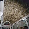 Interieur, plafond in de kapel, tongewelf, cassetteplafond - Nieuwkuijk - 20334876 - RCE -  Abdij Marienkroon: Interieur, plafond in de kapel, tongewelf, cassetteplafond 