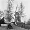 Beltmolen schuin van opzij gefotografeerd - Lieshout - 20140069 - RCE -  De Leest: Beltmolen schuin van opzij gefotografeerd 