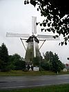 Reek Hellemolen 02.JPG -  Windmolen De Hellemolen te Reek aan de Rijksweg
