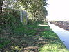 Mill Rijksmonument 525580 S-Kazemat 548 langs Defensiekanaal in aarden wal.JPG -  Mill Rijksmonument 525580 S-kazemat 548 langs Defensiekanaal in aarden wal 