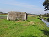 Mill Rijksmonument 525557 S-Kazemat 523 langs Defensiekanaal.JPG -  Mill Rijksmonument 525557 S-kazemat 523 langs Defensiekanaal 