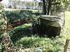 Mill Rijksmonument 525579 S-Kazemat 547 langs Defensiekanaal in aarden wal.JPG -  Mill Rijksmonument 525579 S-kazemat 547 langs Defensiekanaal in aarden wal 
