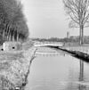 Overzicht Defensiekanaal met kazematten - Mill - 20348240 - RCE -  Peel-Raamstelling: Overzicht Defensiekanaal met kazematten (opmerking: Gefotografeerd voor Monumenten In Nederland Noord-Brabant, bladzijde 56) 