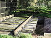 Mill Rijksmonument 509267 Defensiekanaal, spoorbrug en aspergeversperring.JPG -  Mill Rijksmonument 509267 Defensiekanaal voorm.spoorbrug 