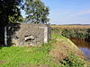 Mill Rijksmonument 525578 S-Kazemat 545 langs Defensiekanaal.JPG -  Mill Rijksmonument 525578 S-kazemat 545 langs Defensiekanaal 