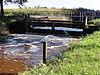 Mill Rijksmonument 525553 stuw in Defensiekanaal tussen kazemat 42 en 41 (2).JPG -  Mill Rijksmonument 525553 stuw in Defensiekanaal tussen kazemat 42 en 41 
