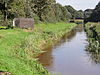 Mill Rijksmonument 525563 S-Kazemat 531 langs Defensiekanaal.JPG -  Mill Rijksmonument 525563 S-kazemat 531 langs Defensiekanaal 