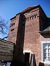 Mill Rijksmonument 8859 Kasteel Tongelaar, donjon.JPG -  Mill Kasteel Tongelaar, donjon 