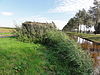 Mill Rijksmonument 525555 S-Kazemat 521 langs Defensiekanaal.JPG -  Mill Rijksmonument 525555 S-kazemat 521 langs Defensiekanaal 