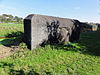 Mill Rijksmonument 525583 S-kazemat 44 langs Defensiekanaal.JPG -  Mill Rijksmonument 525583 S-kazemat 44 langs Defensiekanaal 