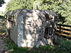 Mill Rijksmonument 525572 S-Kazemat 538 langs Defensiekanaal.JPG -  Mill Rijksmonument 525572 S-kazemat 538 langs Defensiekanaal 