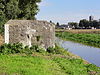 Mill Rijksmonument 525571 S-Kazemat 536 langs Defensiekanaal.JPG -  Mill Rijksmonument 525571 S-kazemat 536 langs Defensiekanaal 