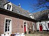 Mill Rijksmonument 8859 Kasteel Tongelaar, binnenplaats.JPG -  Mill, Kasteel Tongelaar, binnenplaats 