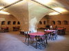 Fort Sabina, grote zaal in torengebouw 101MLT11-PICT0019 -  Grote zaal in 