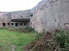 Fort Sabina afvuurplaats 100MLT11-PICT0177 -  afvuurplaats 