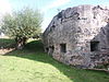 Fort Sabina afvuurplaats 100MLT11-PICT0184 -  afvuurplaats 