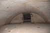 Forts Sabina, kelder onder grote zaal torengebouw 100ND200-3661 DSC -  Kelderruimte onder grote zaal van de 