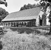 Zij- en achtergevel schuur - Heijningen - 20112470 - RCE -  Nooitgedacht: zij- en achtergevel schuur 