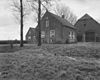 Voor- en rechter zijgevel woonhuis - Heijningen - 20112476 - RCE -  Nooitgedacht: voor- en rechter zijgevel woonhuis 