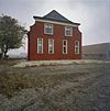 Overzicht voorgevel woonhuis - Heijningen - 20337277 - RCE -  Boerderijen: Overzicht voorgevel woonhuis 
