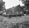 Voorgevel - Heijningen - 20112468 - RCE -  Nooitgedacht: voorgevel 