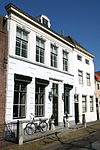 Willemstad - Voorstraat 20 - Woonhuis -  Willemstad - Voorstraat 20 - Woonhuis 