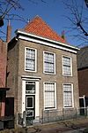 Willemstad - Voorstraat 48 - Woonhuis -  Willemstad - Voorstraat 48 - Woonhuis 