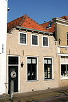 Willemstad - Voorstraat 16 - Woonhuis -  Willemstad - Voorstraat 16 - Woonhuis 